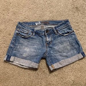 Women’s jean shorts size 1
